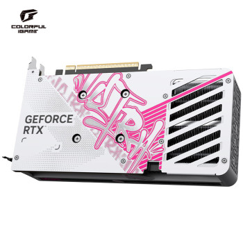 COLORFUL iGame RTX 5060 Ti Ultra 8GB GDDR7 128Bit (W OC 8GB-V) Ekran Kartı