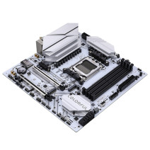 COLORFUL BATTLE-AX B650M-WHITE WIFI 6 V15 DDR5 7600