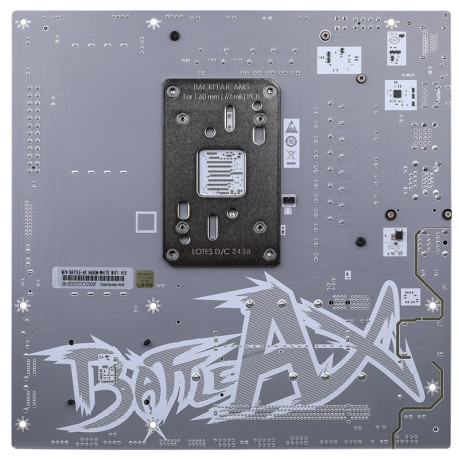 COLORFUL BATTLE-AX B650M-WHITE WIFI 6 V15 DDR5 7600