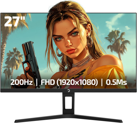 27 GAMEPOWER KAZE T20 240HZ 0.5MS FHD FAST IPS