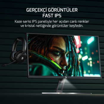 27 GAMEPOWER KAZE T20 240HZ 0.5MS FHD FAST IPS
