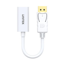 UNITEK DISPLAY PORT TO HDMI ADAPTÖR 4K (Y-6332)