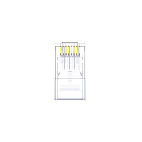 UNITEK CAT6 RJ45 MODULER 100'LÜ KONNEKTÖR (Y-OT19TP)