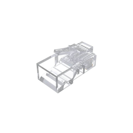 UNITEK CAT6 RJ45 MODULER 100'LÜ KONNEKTÖR (Y-OT19TP)