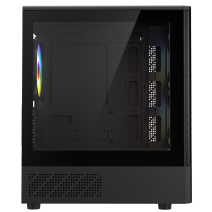 FRISBY FC-8975B 550W 3X RGB GAMİNG KASA