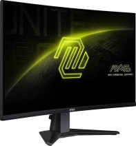 27 MSI MAG 276CXF 0.5MS 280HZ ADAPTIVESYNC FHD CURVE 1500R GAMING