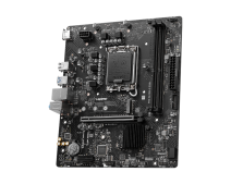 MSI PRO H610M-S DDR4 3200MHZ mATX 1700p