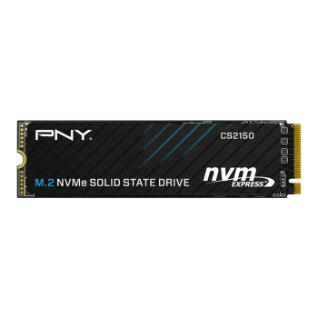 PNY CS2150 1TB 10200/8300 MB/s M.2 NVMe SSD (M280CS2150-1TB-TB)