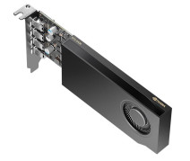 PNY RTX400 4GB DDR6 64Bit 4 xDISPLAY ÇIKIŞLI PASİF SOĞUTUCULU YAPAY ZEKA AI EKRAN KARTI  (VCNRTXA400-SB)