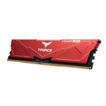 Team T-Force Vulcan Red 32GB (2x16) 6000MHz DDR5 CL38 Ram (FLRD532G6000HC38JDC01)