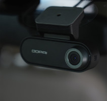 DDPAI N5 DUAL 4K ON VE ARKA ARAC KAMERASI