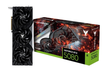 GAINWARD RTX 5080 Phoenix V1 16GB GDDR7 256Bit (NE75080019T2-GB2031C) Ekran Kartı