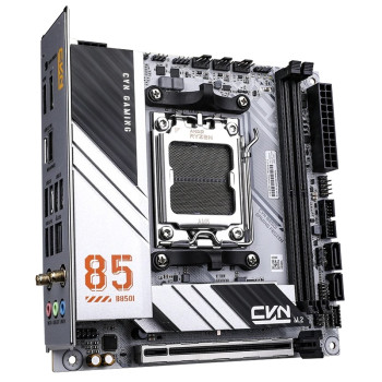 COLORFUL CVN B850I GAMING FROZEN WIFI 6E V14 DDR5 8000MHz