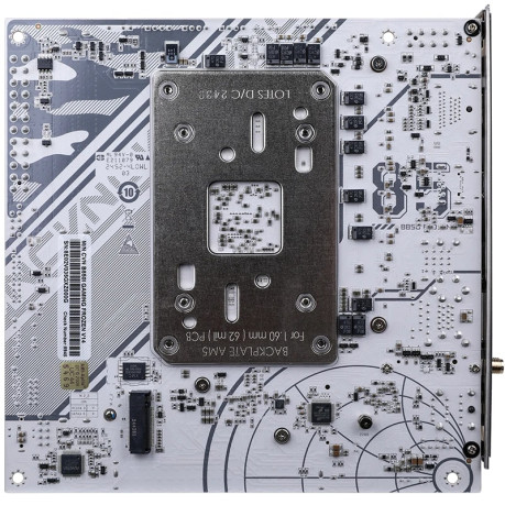 COLORFUL CVN B850I GAMING FROZEN WIFI 6E V14 DDR5 8000MHz