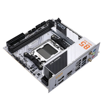 COLORFUL CVN B850I GAMING FROZEN WIFI 6E V14 DDR5 8000MHz
