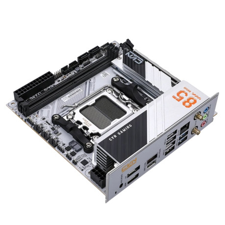 COLORFUL CVN B850I GAMING FROZEN WIFI 6E V14 DDR5 8000MHz