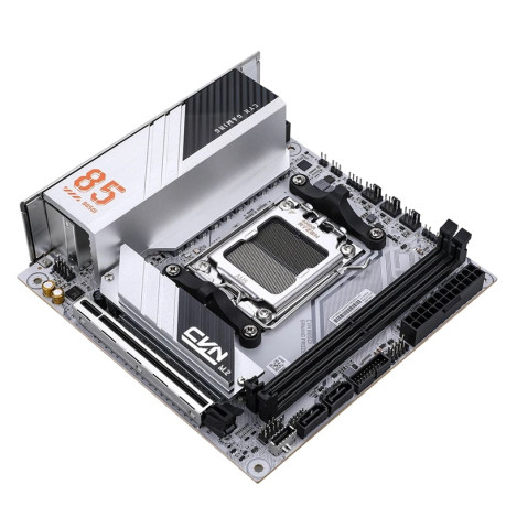 COLORFUL CVN B850I GAMING FROZEN WIFI 6E V14 DDR5 8000MHz