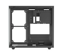 SEGOTEP Brave W1 Siyah 650W 80+ Midi Tower Kasa  (ARGB Fan)