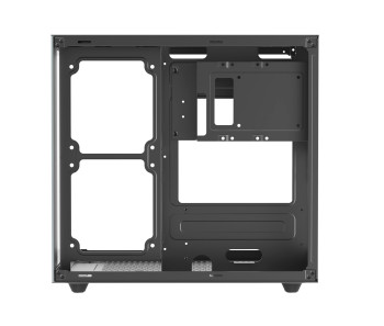 SEGOTEP Brave W1 Siyah 650W 80+ Midi Tower Kasa  (ARGB Fan)