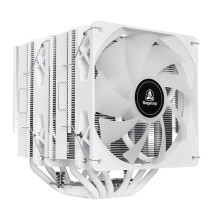 SEGOTEP FZ6 Pro Beyaz 2x120mm ARGB Hava Soğutucu
