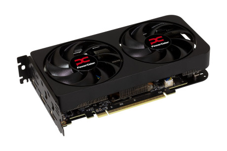 POWERCOLOR Radeon RX 9060 XT Reaper 16GB GDDR6 128Bit (16G-A) Ekran Kartı