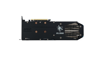 POWERCOLOR Radeon RX 9060 XT Hellhound 16GB GDDR6 128Bit (16G-L/OC) Ekran Kartı