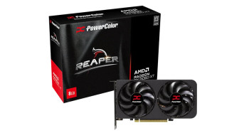 POWERCOLOR Radeon RX 9060 XT Reaper 8GB GDDR6 128Bit (8G-A) Ekran Kartı