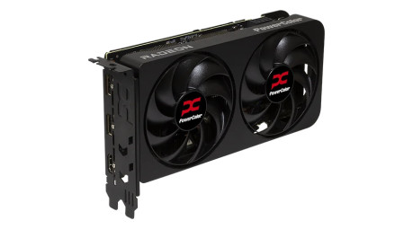 POWERCOLOR Radeon RX 9060 XT Reaper 8GB GDDR6 128Bit (8G-A) Ekran Kartı