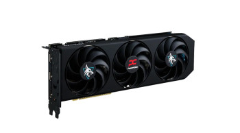 POWERCOLOR Radeon RX 9060 XT Hellhound 8GB GDDR6 128Bit (8G-L/OC) Ekran Kartı