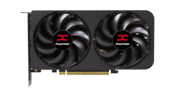 POWERCOLOR Radeon RX 9060 XT Hellhound 8GB GDDR6 128Bit (8G-L/OC) Ekran Kartı