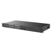 RUİJİE-REYEE RG-ES118GS-P-L 18XGE -2GE/SFP  F.GİGABİT 247W POE SWİTCH