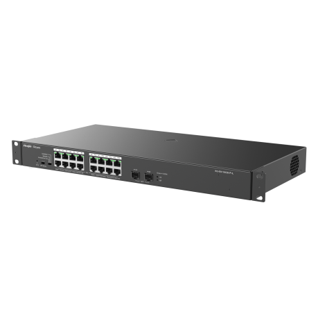 RUİJİE-REYEE RG-ES118GS-P-L 18XGE -2GE/SFP  F.GİGABİT 247W POE SWİTCH