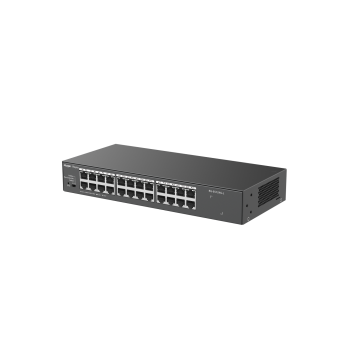 RUİJİE-REYEE RG-ES124G-L 24XGE F.GIGABİT NETWORK SWİTCH