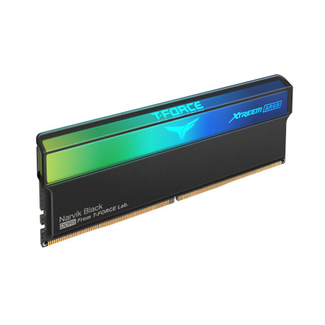 Team T-Force Xtreem Black 32GB 2X16GB 7200Mhz CL34 Ram (FF9D532G7200HC34ADC01)