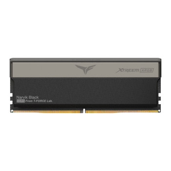 Team T-Force Xtreem Black 32GB 2X16GB 7200Mhz CL34 Ram (FF9D532G7200HC34ADC01)