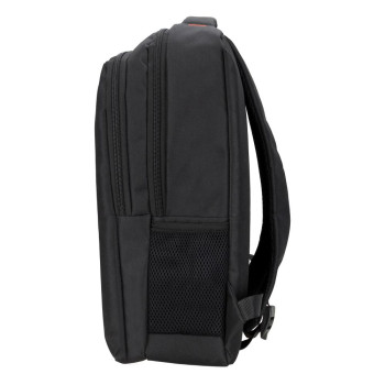 PLM BERGAMIN NOTEBOOK SIRT ÇANTASI SİYAH 15.6