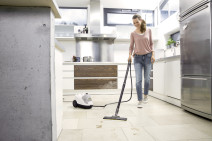 KARCHER SC 4 EASYFIX BUHARLI TEMIZLEME MAK. BEYAZ