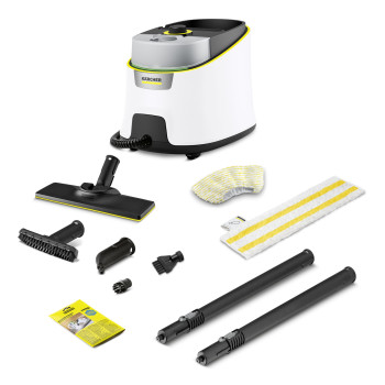 KARCHER SC 4 DELUXE BEYAZ BUHARLI TEMIZLEME MAK.