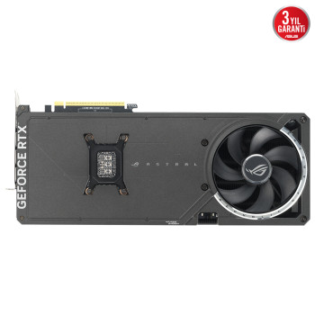 ASUS ROG-ASTRAL-RTX5080-O16G-GAMING EKRAN KARTI