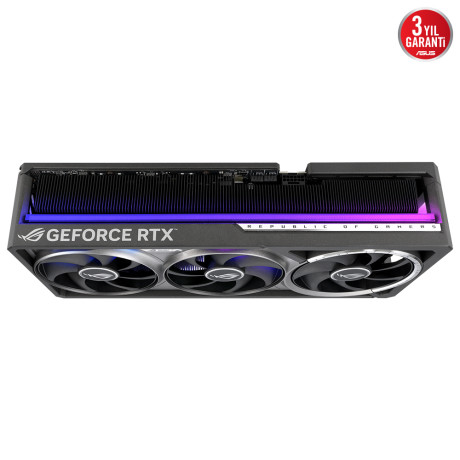 ASUS ROG-ASTRAL-RTX5080-O16G-GAMING EKRAN KARTI