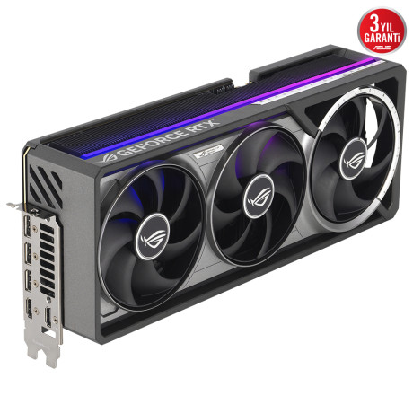 ASUS ROG-ASTRAL-RTX5080-O16G-GAMING EKRAN KARTI