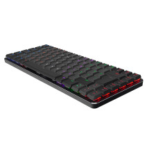 RAMPAGE GRANITE SİYAH/GRİ RED SWİTCH KLAVYE