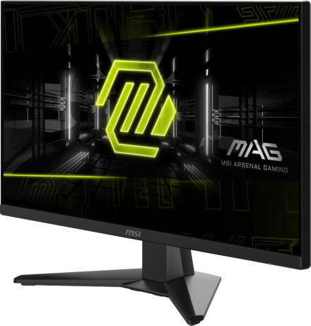 23.8 MSI MAG 242F 0.5MS 200HZ FREESYNC FHD FLAT RAPID IPS GAMING