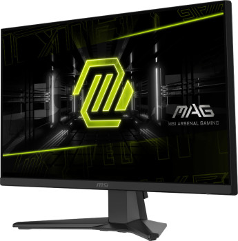 23.8 MSI MAG 242F 0.5MS 200HZ FREESYNC FHD FLAT RAPID IPS GAMING