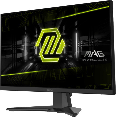 23.8 MSI MAG 242F 0.5MS 200HZ FREESYNC FHD FLAT RAPID IPS GAMING