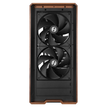 Lian Li Lancool 217 Siyah E-ATX Mid-Tower Kasa (G99.LAN217X.00)