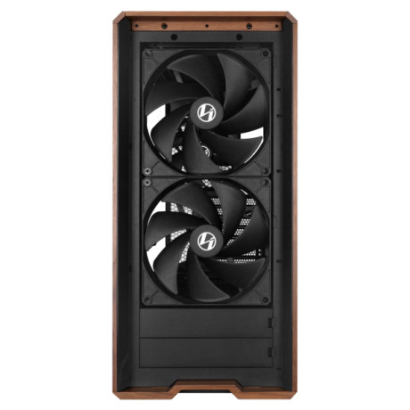 Lian Li Lancool 217 Siyah E-ATX Mid-Tower Kasa (G99.LAN217X.00)