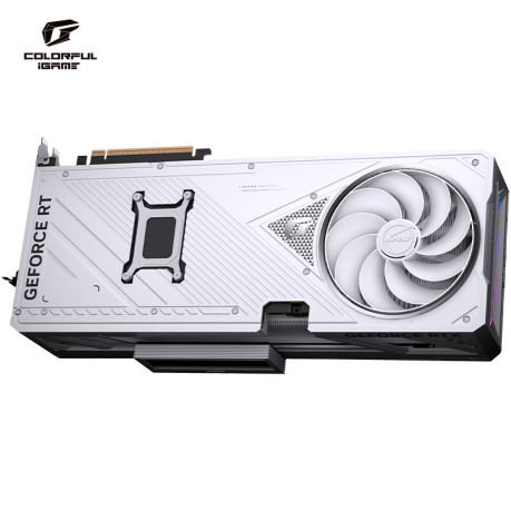COLORFUL iGame RTX 5080 Vulcan W OC 16GB GDDR7 256