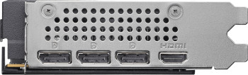 MSI GEFORCE RTX 5050 8G SHADOW 2X OC 8GB GDDR6 128B DX12 PCIE 5.0 X16 (3XDP 1XHDMI)
