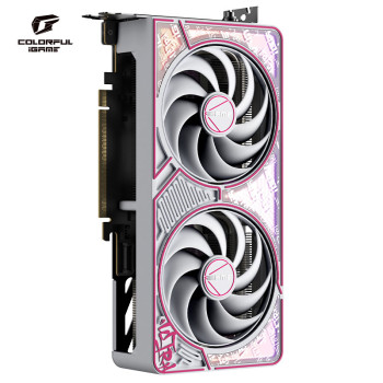 COLORFUL iGame RTX 5050 Ultra W 6GB GDDR6 128Bit (DUO OC 8GB-V) Ekran Kartı